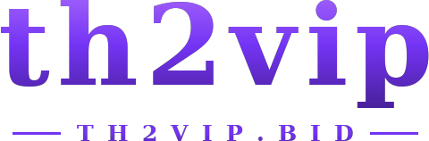 th2vip โลโก้